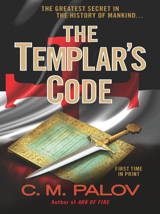 Title details for The Templar's Code by C.M. Palov - Available